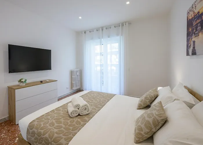 Apartamento Luxury Domus- Metro Malatesta