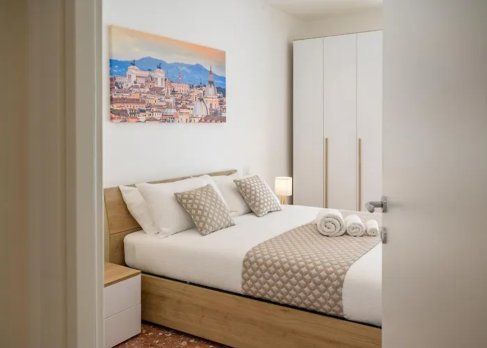 Apartamento Luxury Domus- Metro Malatesta *
